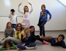 TheaterClub für alle von 4 – 12 Jahren