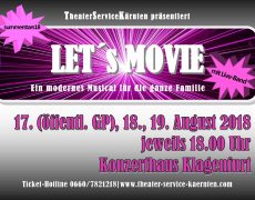 summerstars 2018: LET´S MOVIE