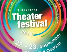 3. Kärntner Theaterfestival